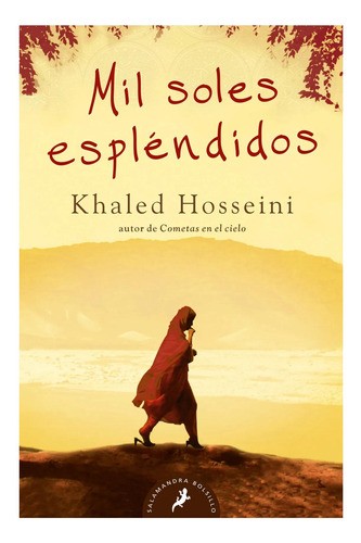 Mil Soles Espléndidos Khaled Hosseini Penguin Random House 