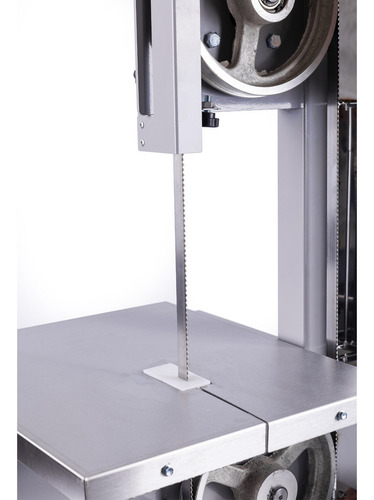 Serra Fita Bancada Moedor Açougue Mercearia Carne Osso Inox 127/220v