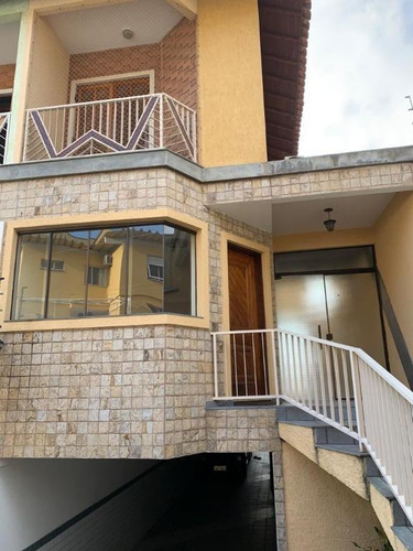 Imagem 5 de 30 de Sobrado Com 3 Dormitórios 01 Suite, 221 M² Por R$ 780.000 - Parque São Domingos - São Paulo/sp - So1175