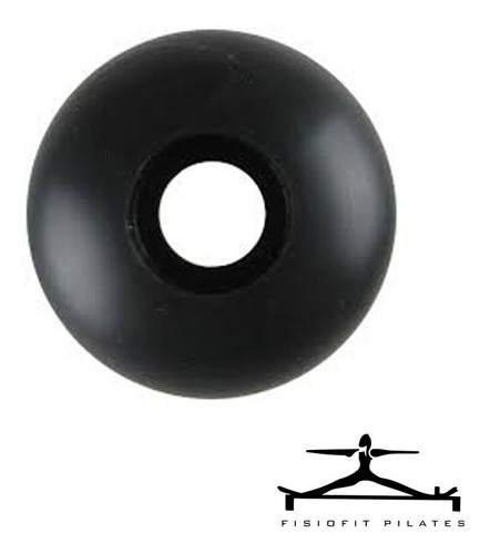 Imagem 5 de 9 de 4 Rodas Do Carrinho Do Reformer + 8 Rolamentos