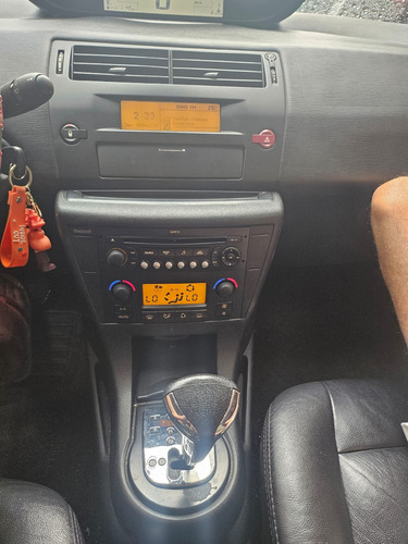 Citroën C4 Pallas 2.0 Glx Flex Aut. 4p