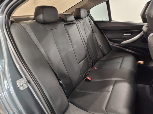 BMW 320i 2.0 SPORT 16V TURBO ACTIVE FLEX 4P AUTOMÁTICO