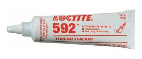 Loctite 592 Teflón Líquido 50ml