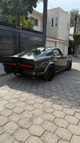 Tributo Mustang Gt500 1967 (donante Mustang 2016)