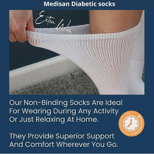 Calcetines Diabéticos