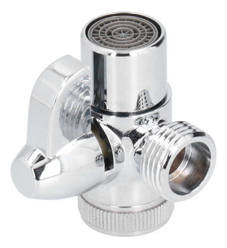 Válvula De Grifo G1/2+22 Mm, Desviador De Grifo, 1 Entrada Y