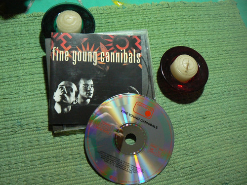 Fine Young Cannibals   Cd Joyas Colección 2023ec  