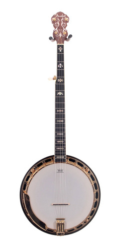 Banjo Fender Fb59 Resonador De Nogal Escala 26.4 Sale%