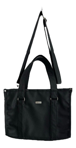 Tote Bag Mini Bolso Eco Cuero