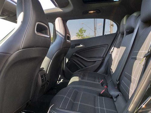 Mercedes-benz Gla 250 2.0 16v Turbo Gasolina Enduro 4p
