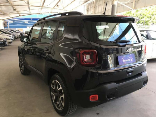 Jeep Renegade Longitude 1.8 4x2 Flex 16v Aut.