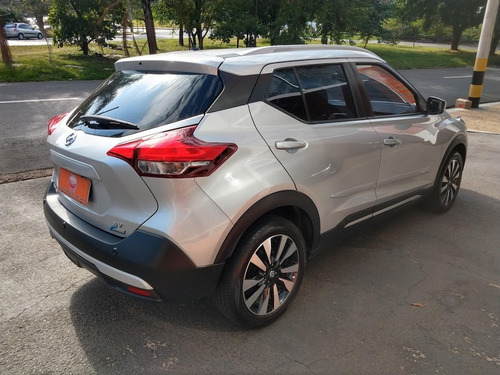 Imagem 9 de 9 de Nissan Kicks 1.6 16v 4p Flex Sv X-tronic Automático Cvt