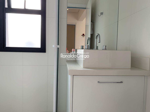 Imagem 11 de 22 de Cobertura Com 2 Dorms, Jardim Santo Amaro - R$ 1.19 Mi - V4767