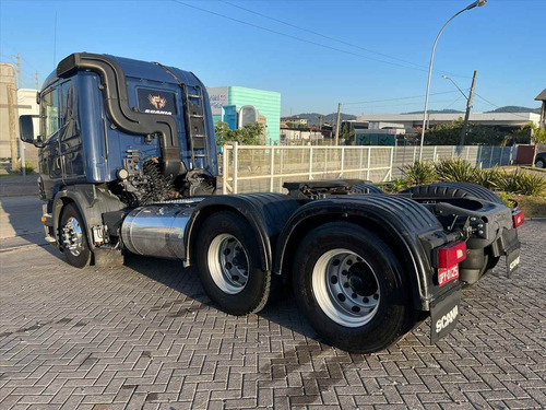 Imagem 12 de 15 de Scania 360 6x2 2013