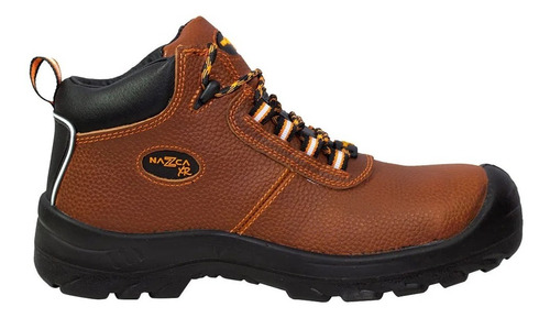 Zapato De Seguridad Botin Nazca Xr06 Segman