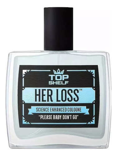K Her Loss Para Hombre 50ml