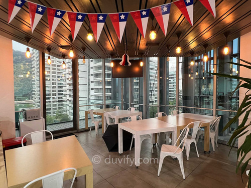 Oficina 390 M2 , Edif Parque San Damian (89745)