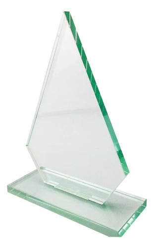 Premio Cristal Consquest, Con Base Cristal, An. 5 , Al. 7 