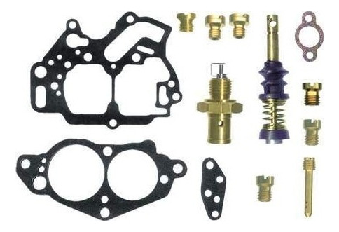 Kit Carburador Chevrolet Trooper Caribe Luv 2.600