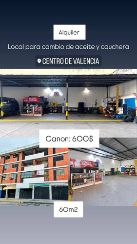 Cauchera Y Cambio De Aceite En El Centro De Valencia. Luz Coelho