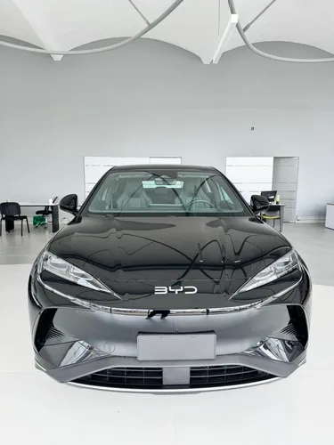 Byd Sealion Ev Wg