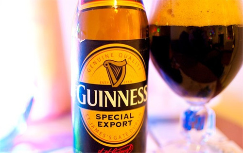 Cerveza Guiness  Special Export 330cc