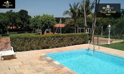 Imagem 17 de 22 de Chácara Com 4 Dormitórios À Venda, 5000 M² Por R$ 2.450.000,00 - Vitassay - Boituva/sp - Ch0144