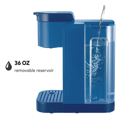 Cafetera Keurig K Express Azul