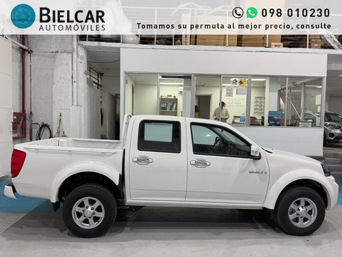 Gwm Wingle 5 Luxury 2.4 0km