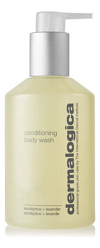 Gel De Ducha Dermalogica, Gel De Baño Acondicionador, 300 Ml