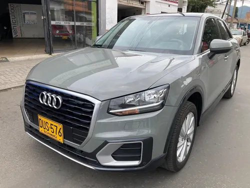 Audi Q2 1.0 Tfsi Ambition