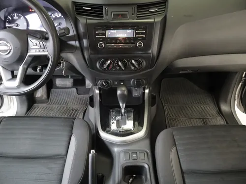 Nissan Frontier XE DSL 2.3 AT TD 6AB 4X4