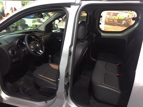 Renault Kangoo Stepway 1.5 Dci