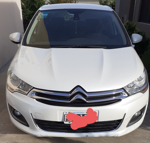 Imagen 3 de 7 de Citroën C4 Lounge 2015 1.6 Tendence Hdi 115cv Am16