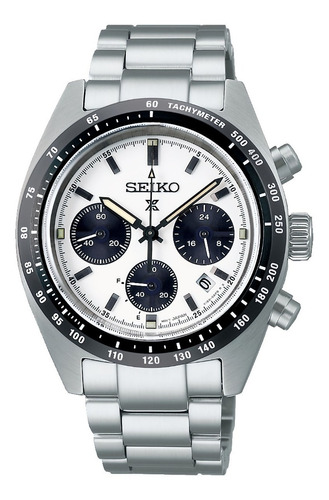 Reloj Seiko Ssc813 Prospex Solar Speedtimer Agente Oficial