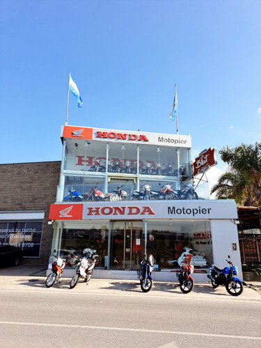 Honda Cb 300 Twister Entrega Ya Fcia Tornado Wave Motopier