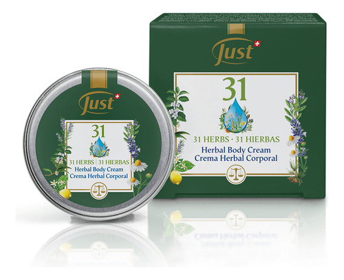 Crema Herbal 31
