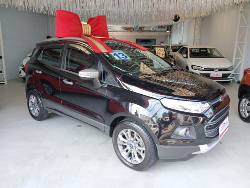 Ford Ecosport Ecosport Freestyle 1.6 16V (Flex)