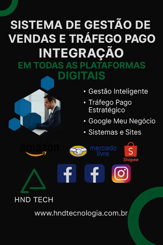 Sistema Erp Online E Mobi