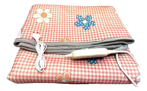 Calienta Cama Con Doble Control 150 X 180cm Enchufe Nacional
