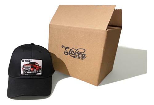 Tu Carro Hecho Gorra - Sierra Caps