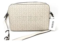 Comprar Cartera Crossbody Guess Nude Beige