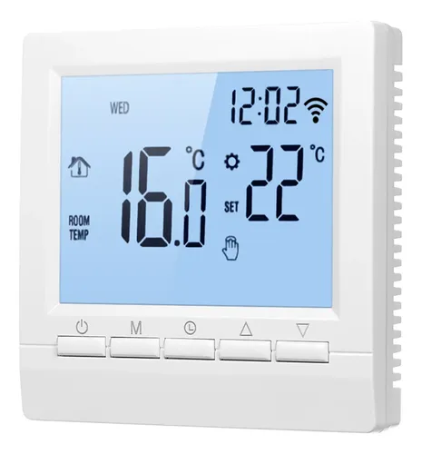 iSnatch Hey Termo Cronotermostato Smart WI-Fi - Bianco (49683033) | Acquisti Online su