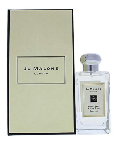 Jo Malone Wood Sage & Sea Salt Cologne Spray Para Mujer