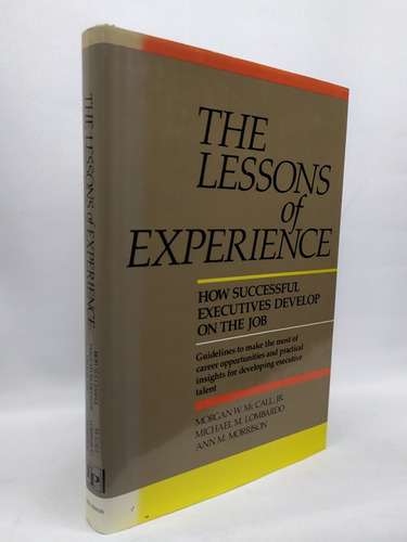 Lessons Of Experience