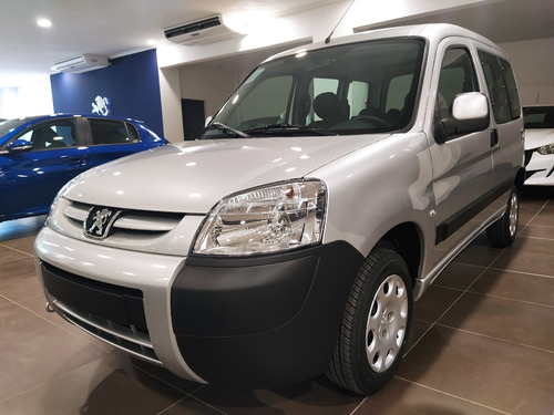 Peugeot Partner Patagonica 1.6