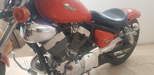 Yamaha Virago 250