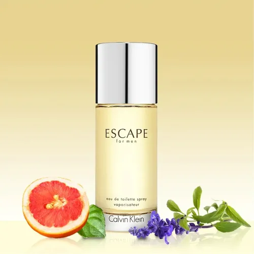 Perfume escape hombre precio hotsell