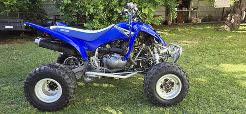 Yamaha Raptor 350
