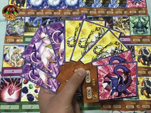 jesse anderson yugioh deck Yu-Gi-Oh! - Bonder with The Crystal Beasts - SDCB-EN047 - Super Rare Jesse Anderson Deck Profile -